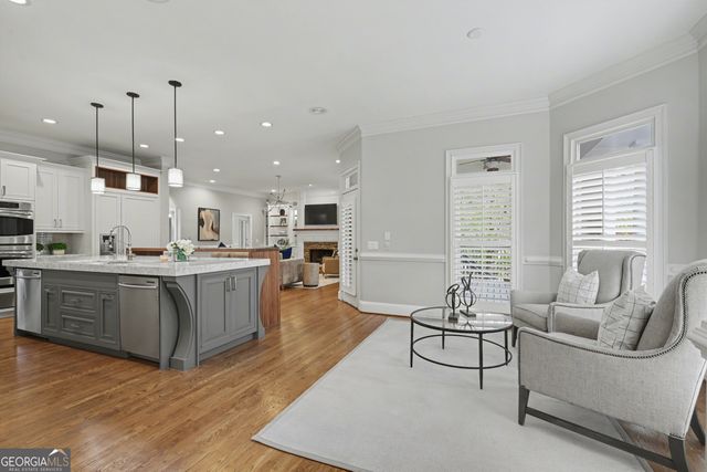 225 Farmbrooke Court, Atlanta, GA 30350