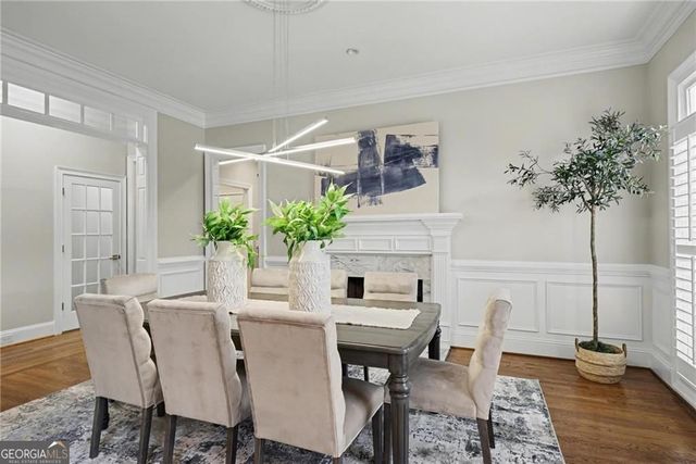 225 Farmbrooke Court, Atlanta, GA 30350