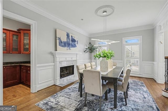 225 Farmbrooke Court, Atlanta, GA 30350