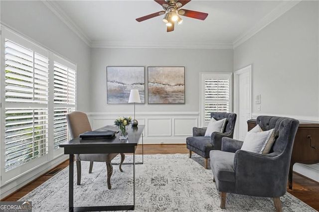 225 Farmbrooke Court, Atlanta, GA 30350