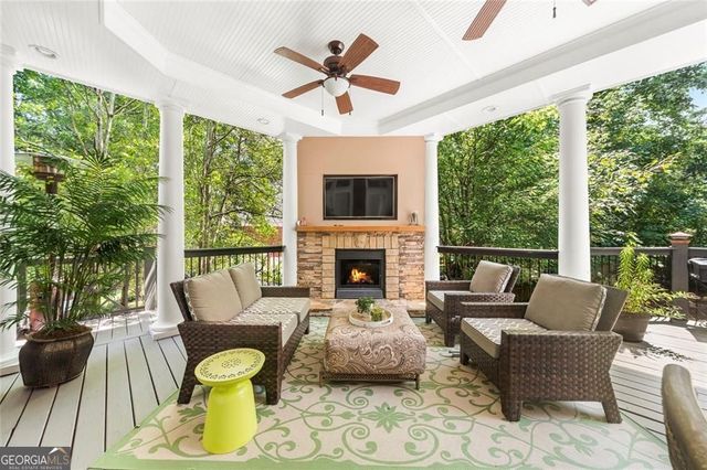 225 Farmbrooke Court, Atlanta, GA 30350