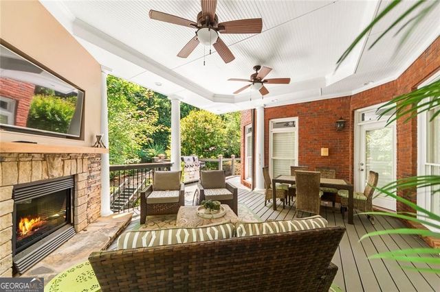 225 Farmbrooke Court, Atlanta, GA 30350