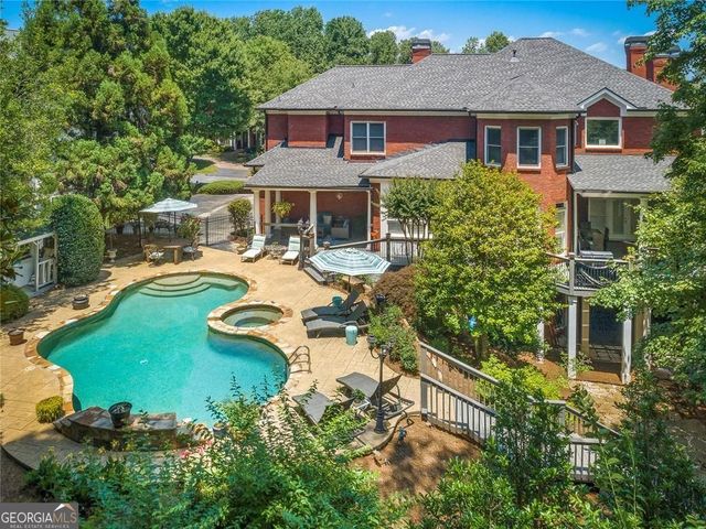 225 Farmbrooke Court, Atlanta, GA 30350