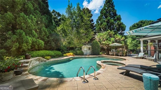 225 Farmbrooke Court, Atlanta, GA 30350