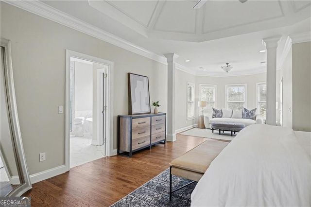 225 Farmbrooke Court, Atlanta, GA 30350