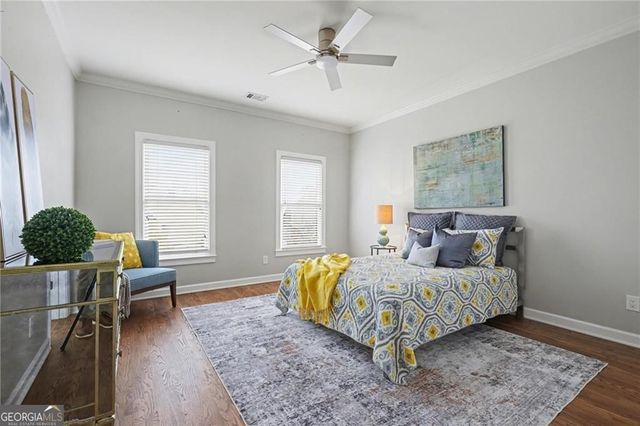 225 Farmbrooke Court, Atlanta, GA 30350