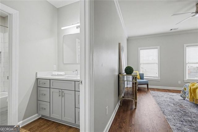 225 Farmbrooke Court, Atlanta, GA 30350