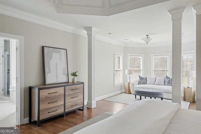 225 Farmbrooke Court, Atlanta, GA 30350