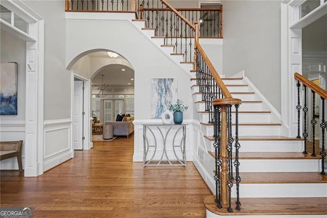 225 Farmbrooke Court, Atlanta, GA 30350