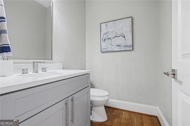 225 Farmbrooke Court, Atlanta, GA 30350