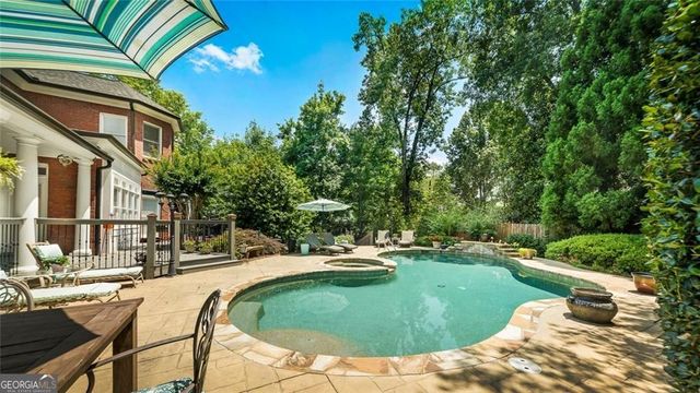 225 Farmbrooke Court, Atlanta, GA 30350