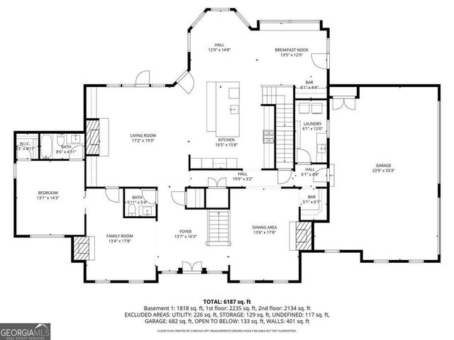 225 Farmbrooke Court, Atlanta, GA 30350