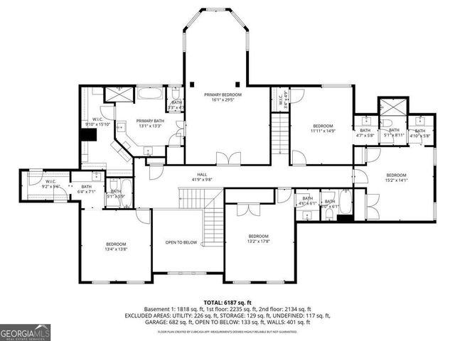 225 Farmbrooke Court, Atlanta, GA 30350