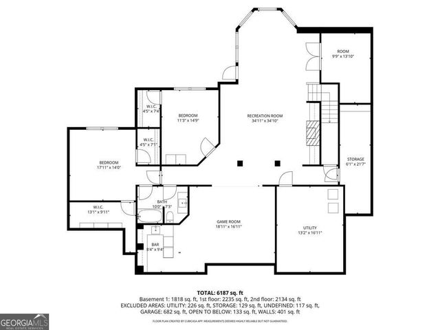 225 Farmbrooke Court, Atlanta, GA 30350