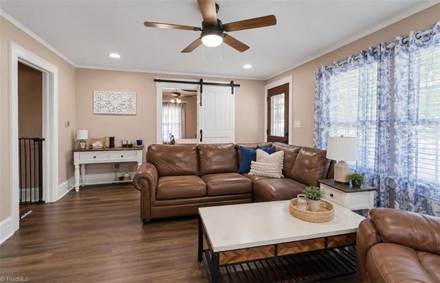 808 Barnes Street, Reidsville, NC 27320