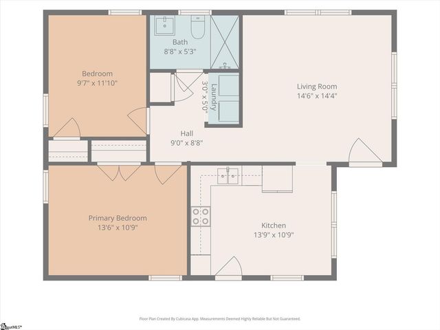 131 Mill Street, Travelers Rest, SC 29690