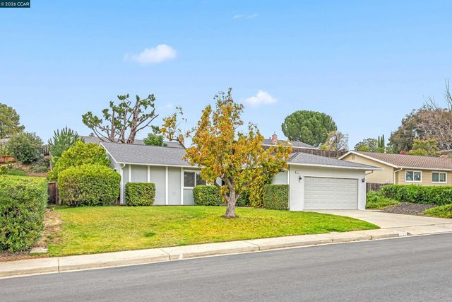 274 Fernwood Dr, Pleasant Hill, CA 94523