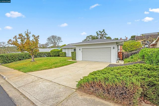 274 Fernwood Dr, Pleasant Hill, CA 94523