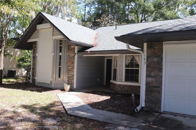 1143 NW 98TH TERRACE, Gainesville, FL 32606