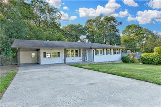 2181 Juanita Street, Decatur, GA 30032