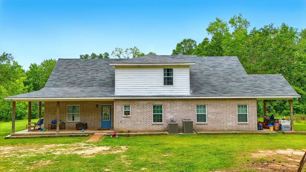 541 Old Ness Plantation, Carriere, MS 39426
