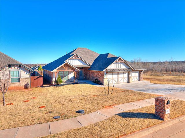 1204 N Wisteria Terrace, Mustang, OK 73064