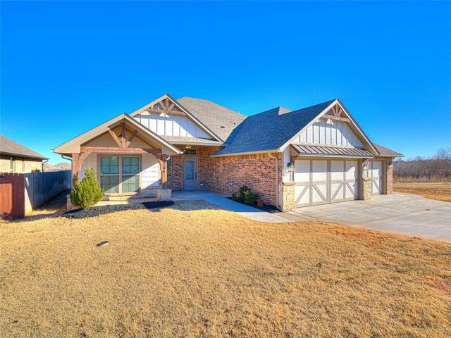 1204 N Wisteria Terrace, Mustang, OK 73064