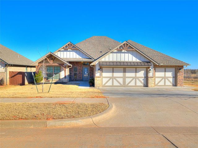 1204 N Wisteria Terrace, Mustang, OK 73064