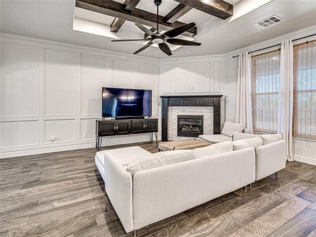 1204 N Wisteria Terrace, Mustang, OK 73064