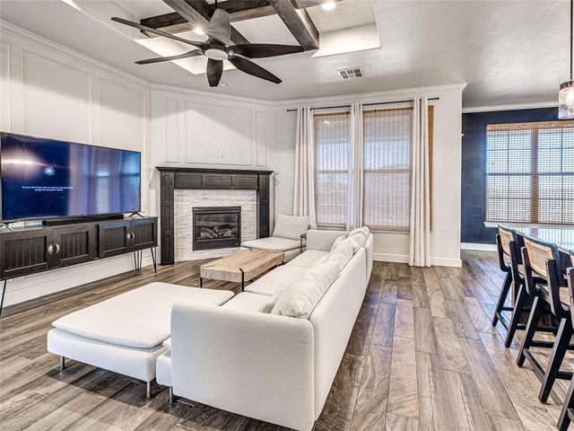 1204 N Wisteria Terrace, Mustang, OK 73064