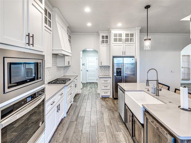 1204 N Wisteria Terrace, Mustang, OK 73064