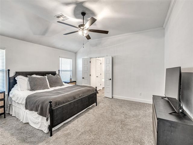 1204 N Wisteria Terrace, Mustang, OK 73064