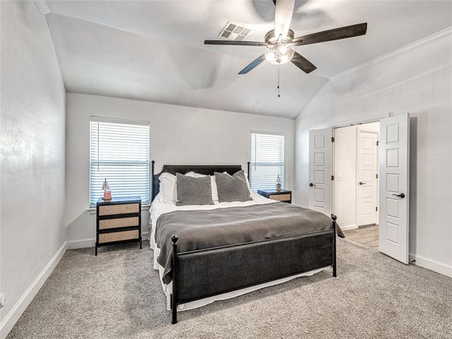 1204 N Wisteria Terrace, Mustang, OK 73064