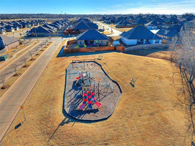 1204 N Wisteria Terrace, Mustang, OK 73064