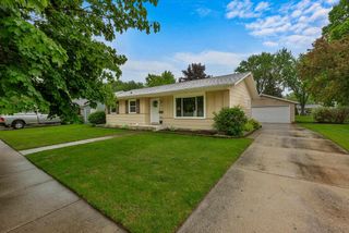 116 WOODWARD STREET, Fond Du Lac, WI 54935
