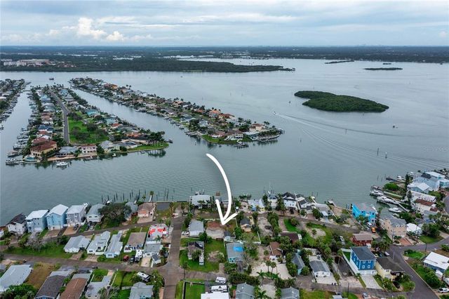 13150 BOCA CIEGA AVENUE, Madeira Beach, FL 33708