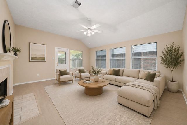 20511 Bouganvilla Blossom Ln Lane, Cypress, TX 77433