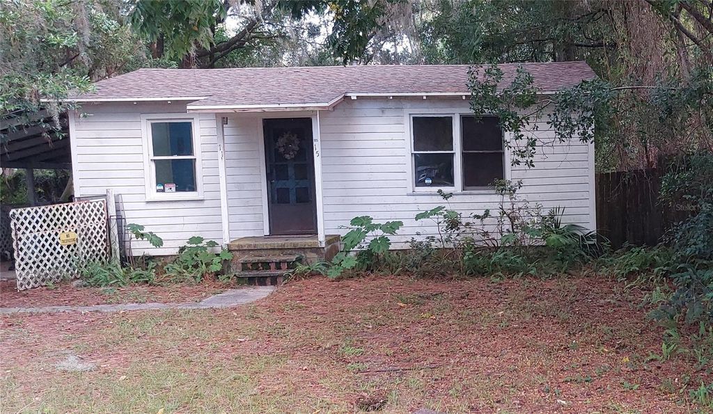 Image 1 of property listing at 1115 NW 22ND AVENUE, Gainesville, FL 32609