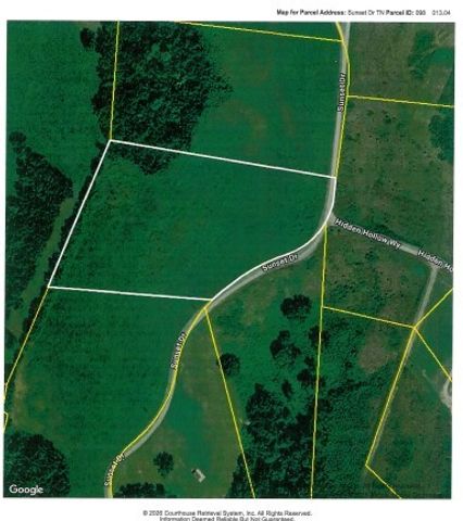 0 Sunset Drive, Smithville, TN 37166