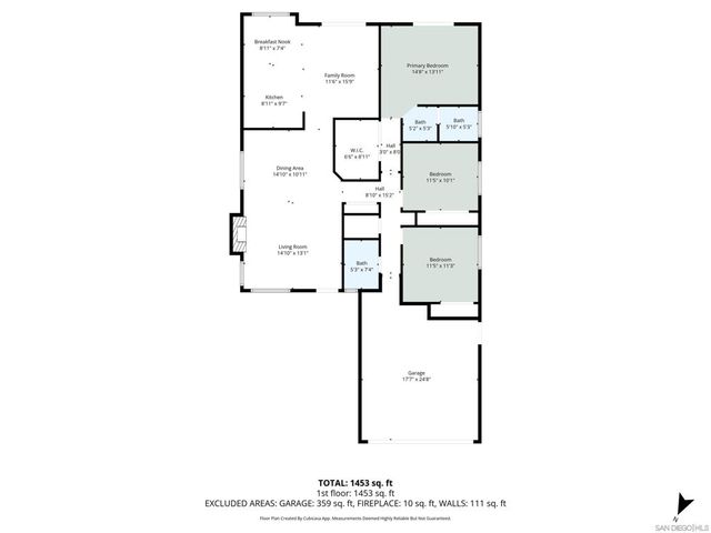 10919 Avenida De Los Lobos, San Diego, CA 92127