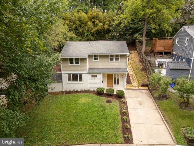 4109 DENFELD AVE, Kensington, MD 20895