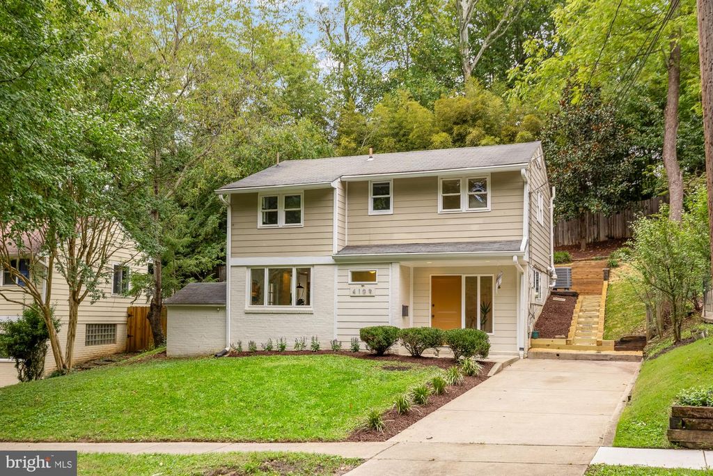 4109 DENFELD AVE, Kensington, MD 20895