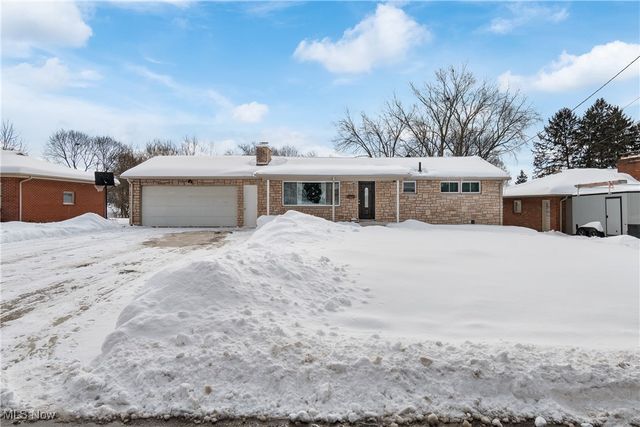 4632 5th Street NW, Canton, OH 44708