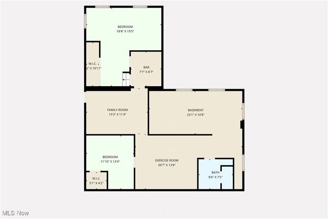 4632 5th Street NW, Canton, OH 44708