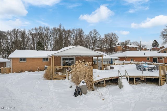 4632 5th Street NW, Canton, OH 44708