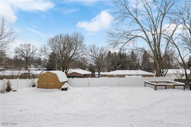 4632 5th Street NW, Canton, OH 44708