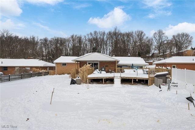 4632 5th Street NW, Canton, OH 44708