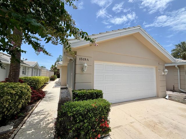 1519 NW AMHERST Drive A, Port St. Lucie A, Port St Lucie, FL 34986