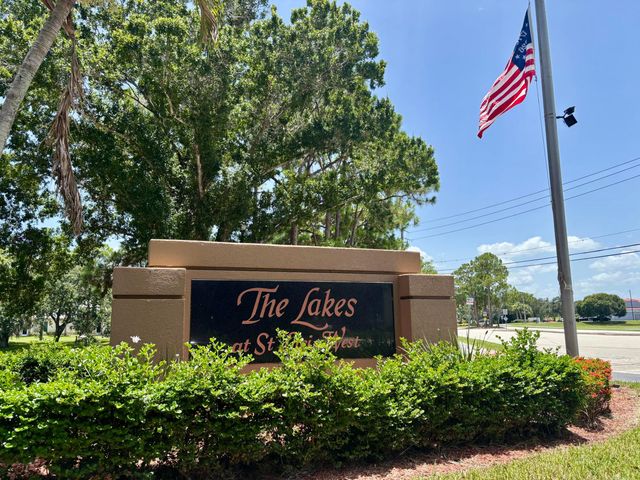 1519 NW AMHERST Drive A, Port St. Lucie A, Port St Lucie, FL 34986