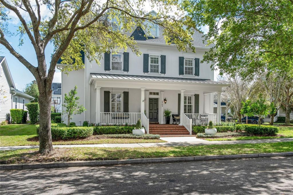 Image 3 of property listing at 2703 DORELL AVENUE, Orlando, FL 32814